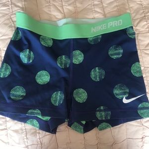 Nike pro dri-fit spandex